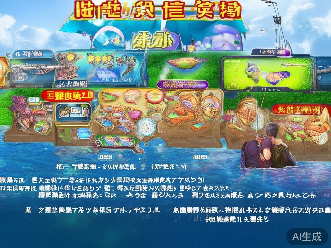 “财神捕鱼”作为一款深受欢迎的捕鱼游戏，以其丰富的