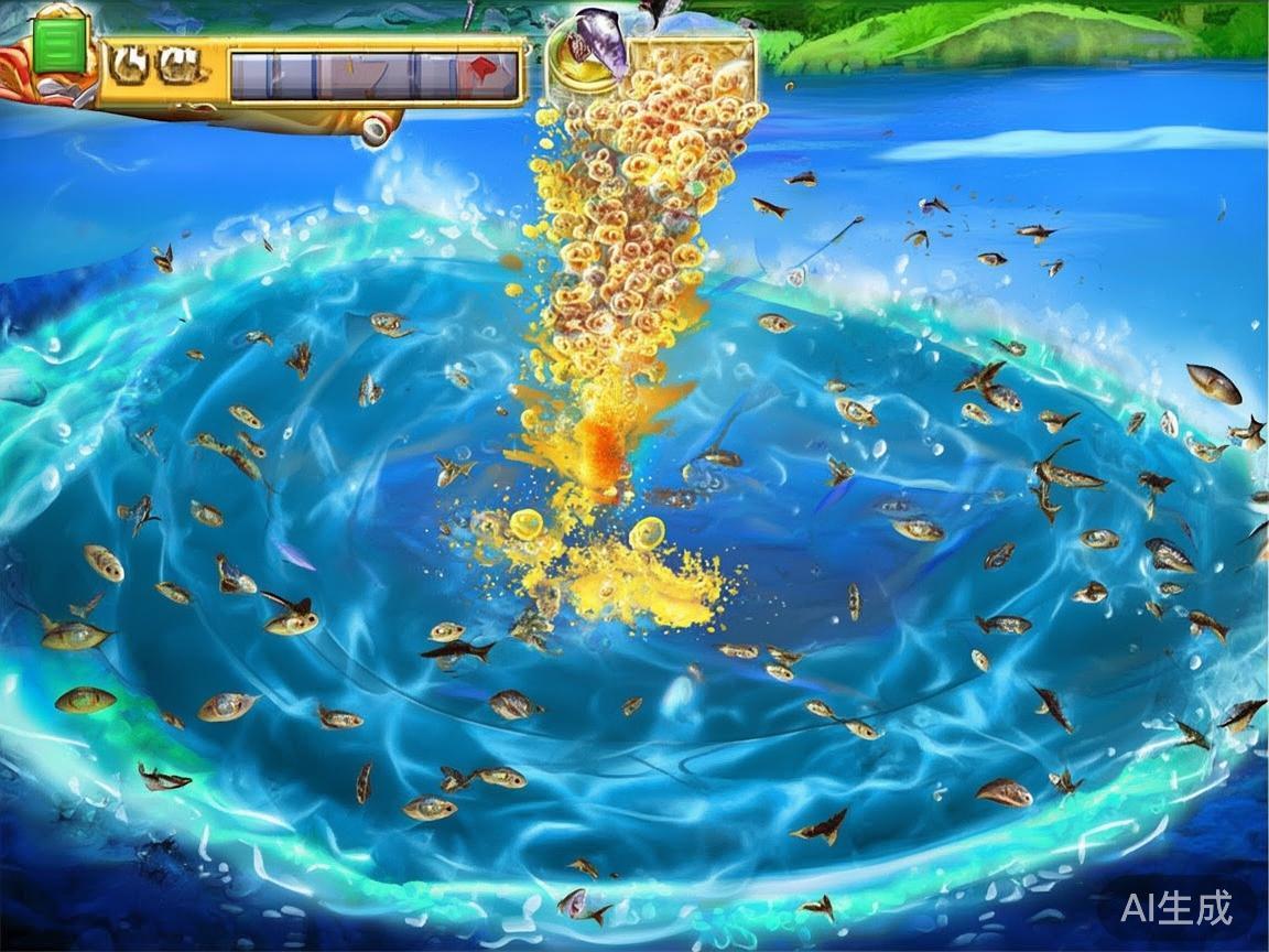 游戏中会出现多种特殊道具，比如“炸弹”和“加速器”