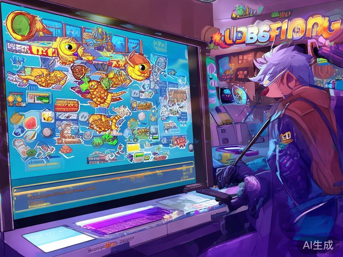 在尝试通关之前，首先要对jdb捕鱼的基本规则有清晰