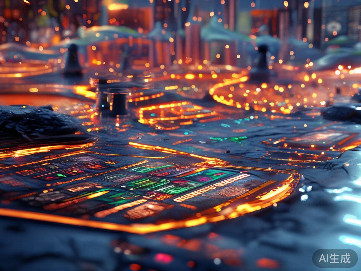 一个优质的平台还需拥有公平公正的游戏环境，采用先进