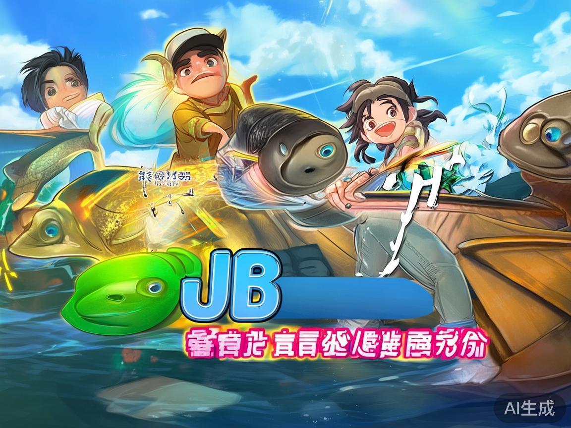 在琳琅满目的在线捕鱼游戏中，jdb财神捕鱼因其丰富