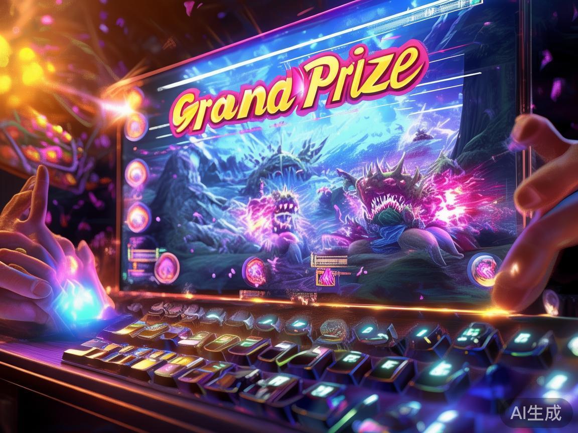 JDB龙王捕鱼精彩瞬间回顾:震撼画面一览无遗,畅享博彩盛宴 某位资深玩家曾在游戏中经历了一次难以置信的瞬间:连