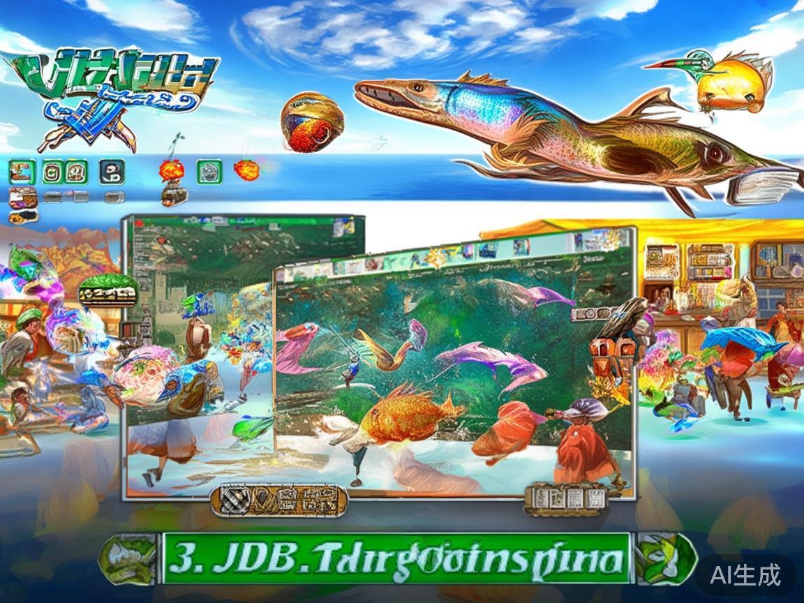 全面解析JDB龙王捕鱼试玩网站精彩游戏玩法与实用攻略指南 在当今数字娱乐不断丰富的时代,越来越多玩家投身于在