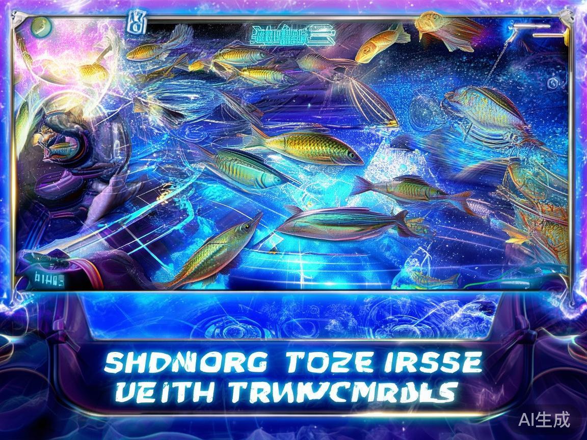 JDB财神捕鱼棋牌彩金融合了传统捕鱼玩法与现代元素