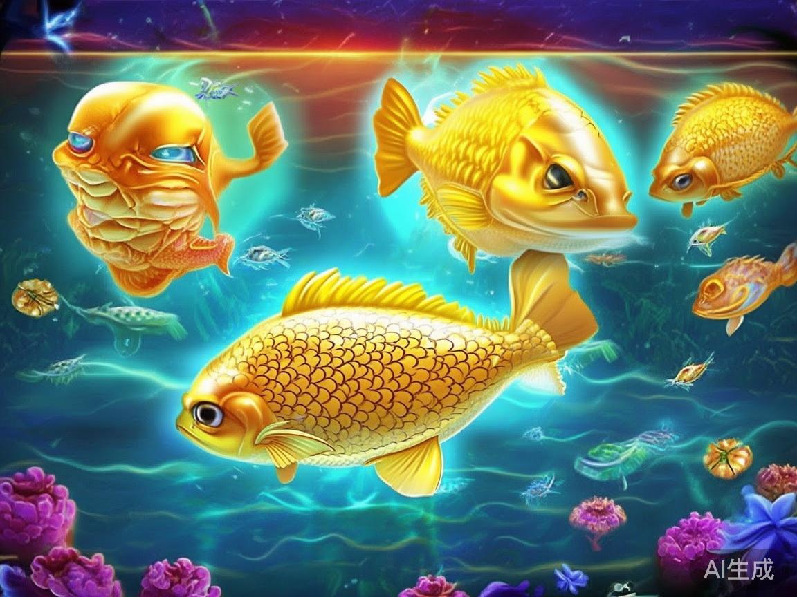 财神捕鱼中存在各种特殊鱼和&nbsp;bonus&nbsp;奖励。例如