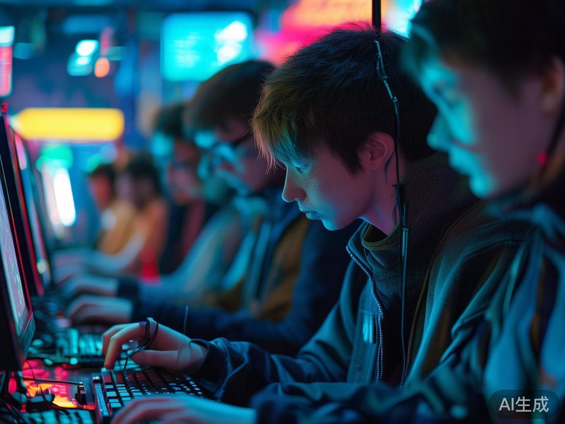 随着网络游戏的普及，一些玩家为了追求更高的得分或快