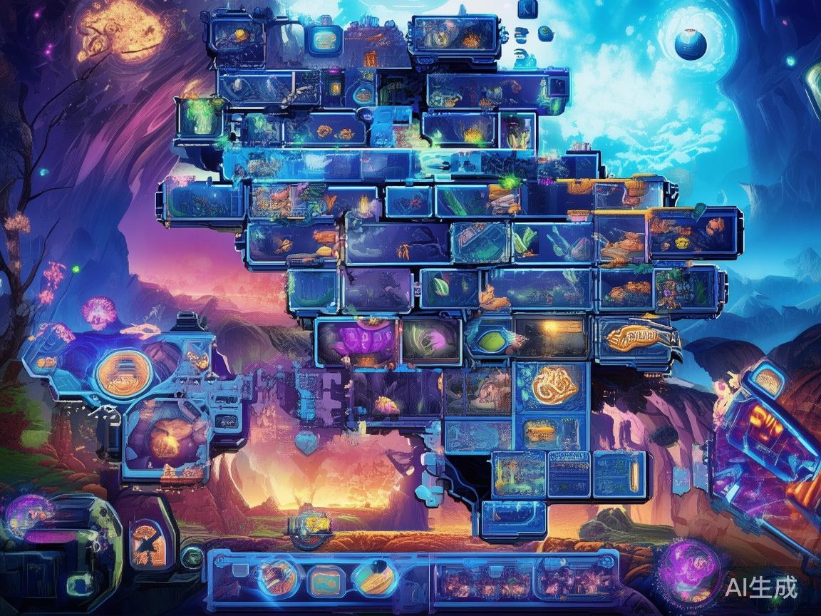 2024年最新JDB捕鱼游戏排行榜及多样游戏类型深度分析 除传统类型外,创新玩法层出不穷。新颖元素如跨界结合