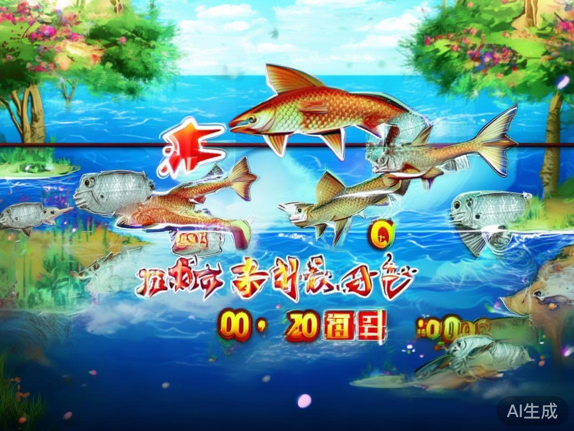 JDB财神捕鱼游戏获胜秘诀与实用攻略全面解析 充分理解游戏的基本规则是赢取游戏的关键。jdb财神