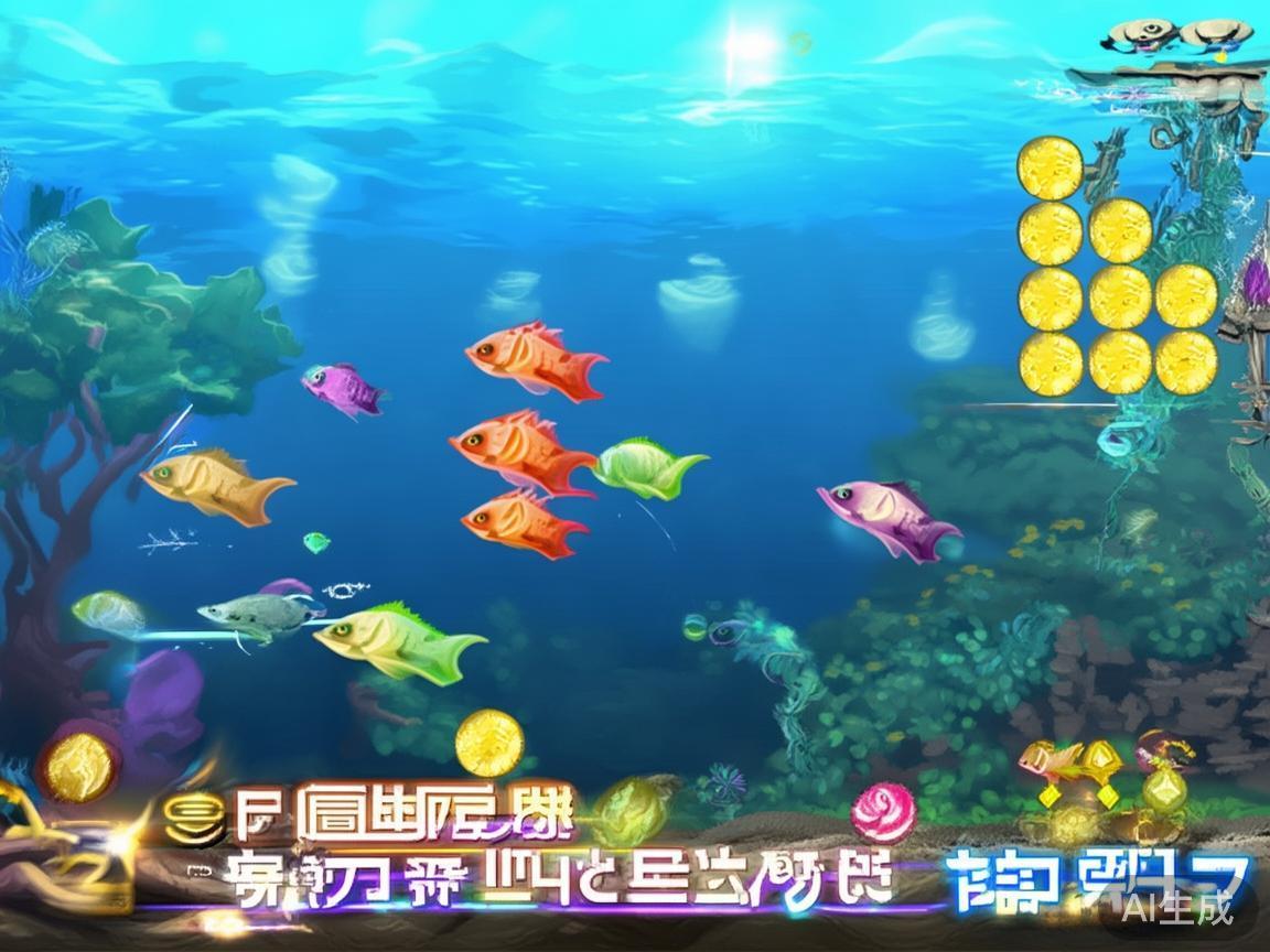 全面解析jdb财神捕鱼玩法攻略:怎么玩才能赚得最多 在jdb财神捕鱼中,玩家拥有一定数目的子弹,使用它